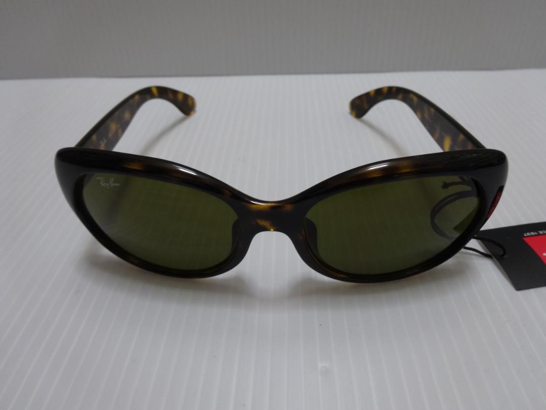 新品★レイバン【Ray-Ban】サングラス★RB4325-F★特価品★送料込