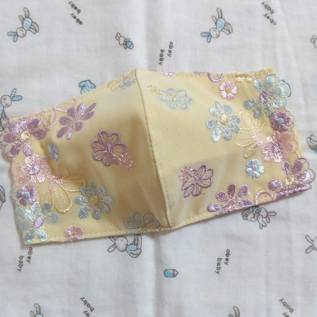 おはな✿刺繍レース