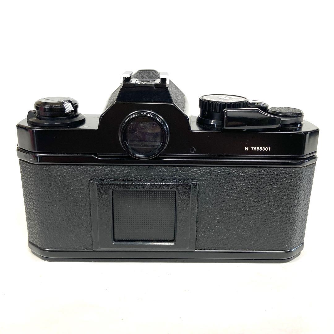 △ Nikon ニコン FM2 フィルムカメラ 一眼レフ ボディ
