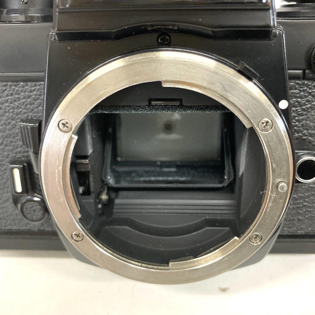 △ Nikon ニコン FM2 フィルムカメラ 一眼レフ ボディ