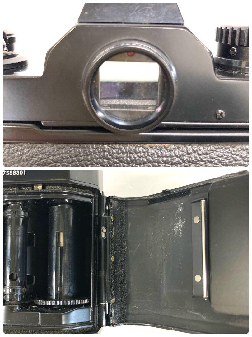 △ Nikon ニコン FM2 フィルムカメラ 一眼レフ ボディ