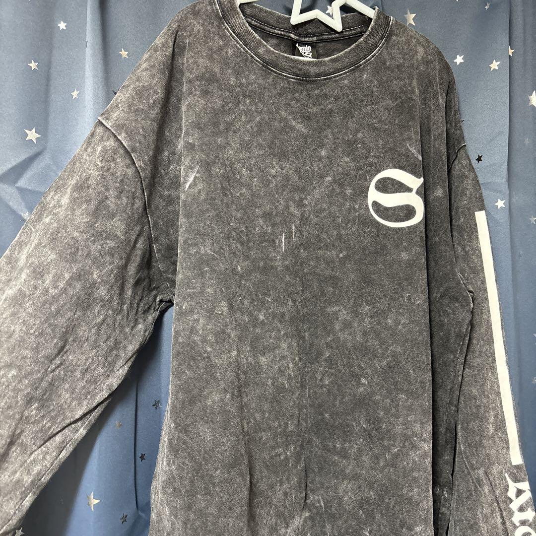 straykids dominATE ロングTシャツ Lサイズ - メルカリ