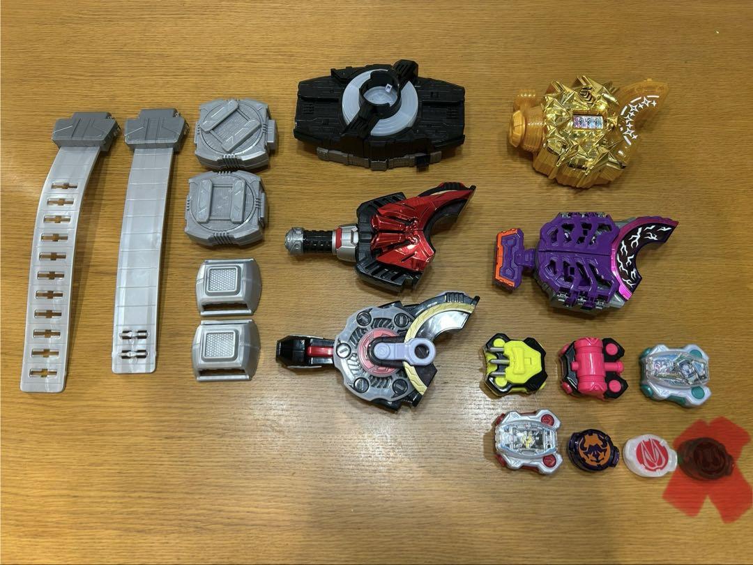 仮面ライダー ギーツ 変身ベルト