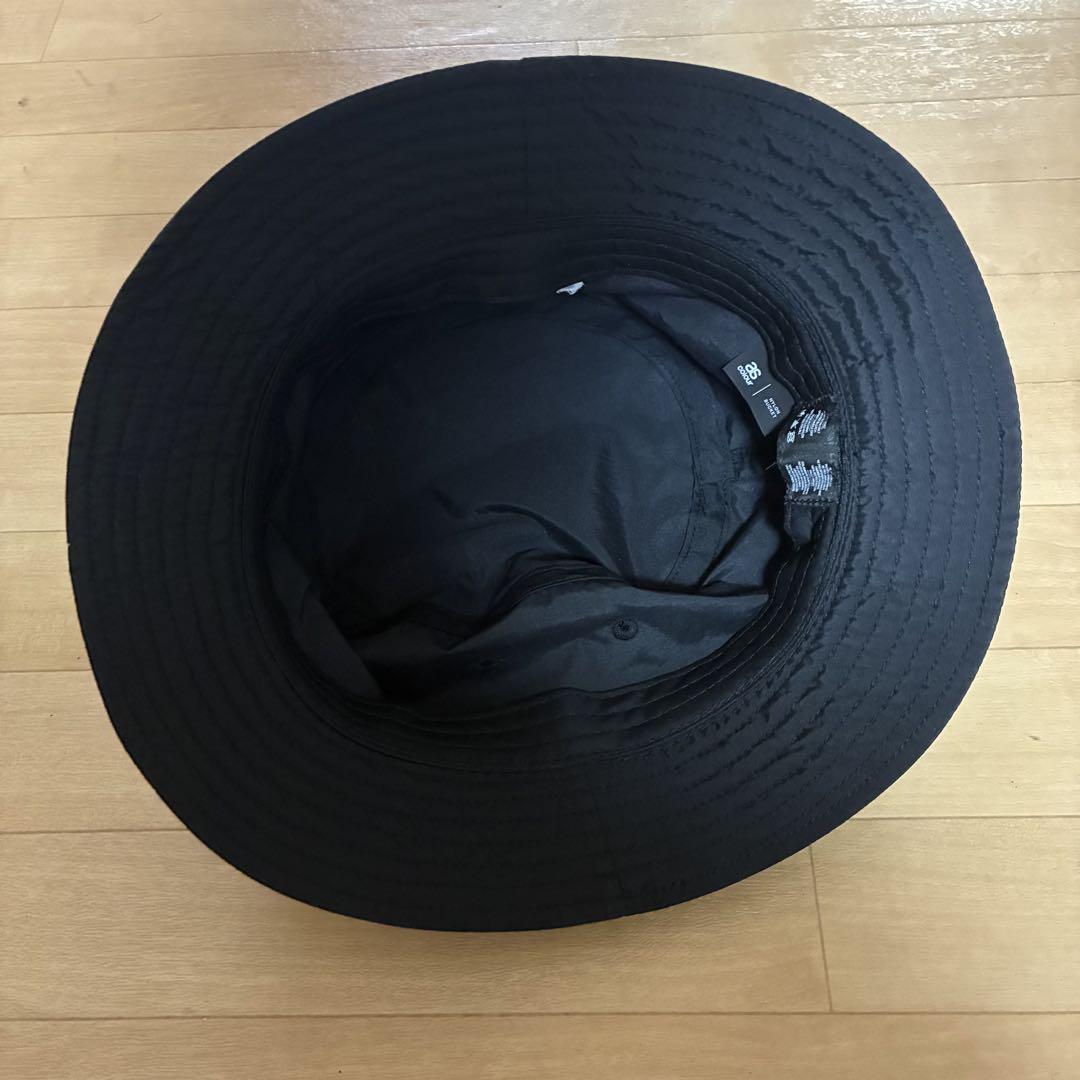 SANPO CLUB NYLON BUCKET HAT(BLACK) | ななすけの散歩録