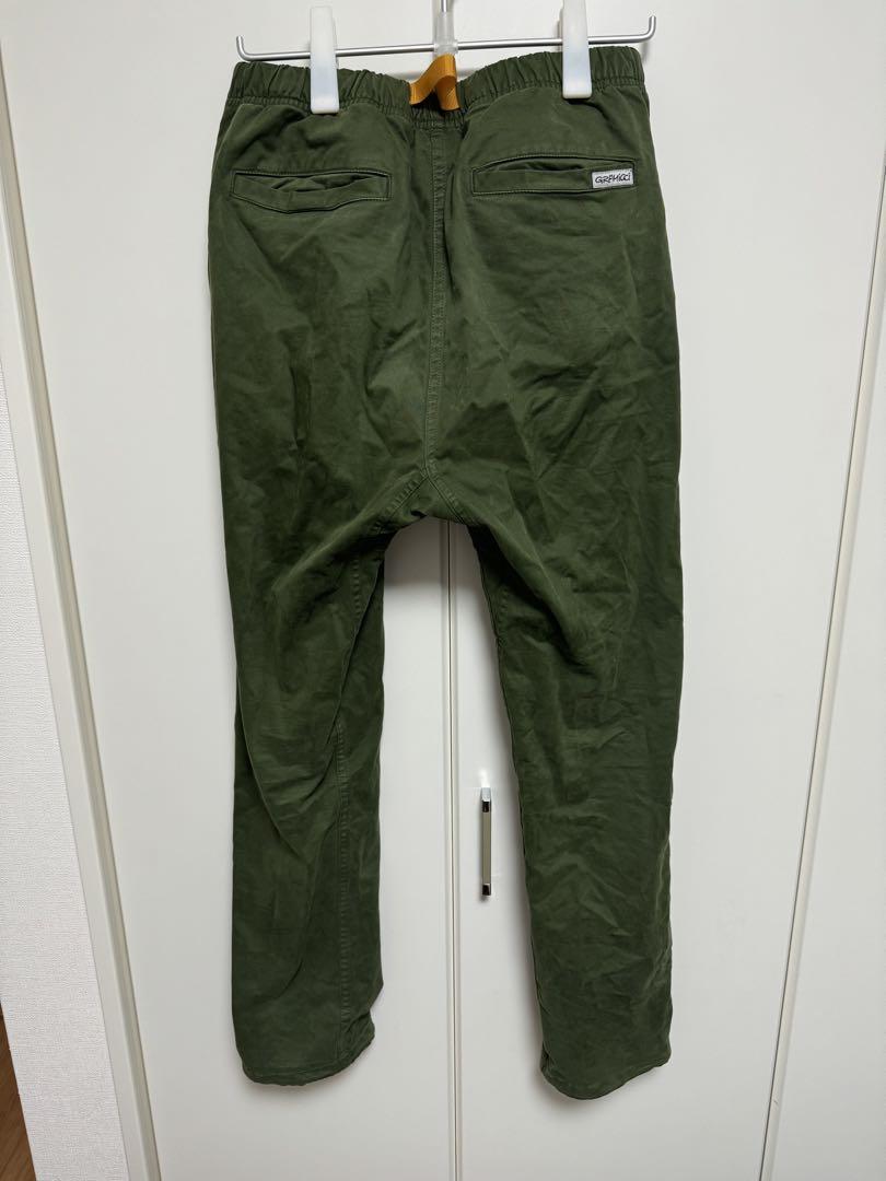 GRAMICCI  グラミチ　GARMENT DYE TIGHT FIT