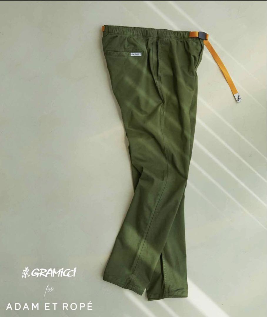 GRAMICCI  グラミチ　GARMENT DYE TIGHT FIT