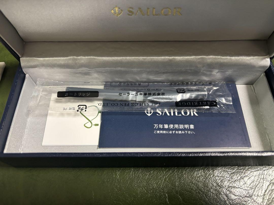 Sailor 万年筆