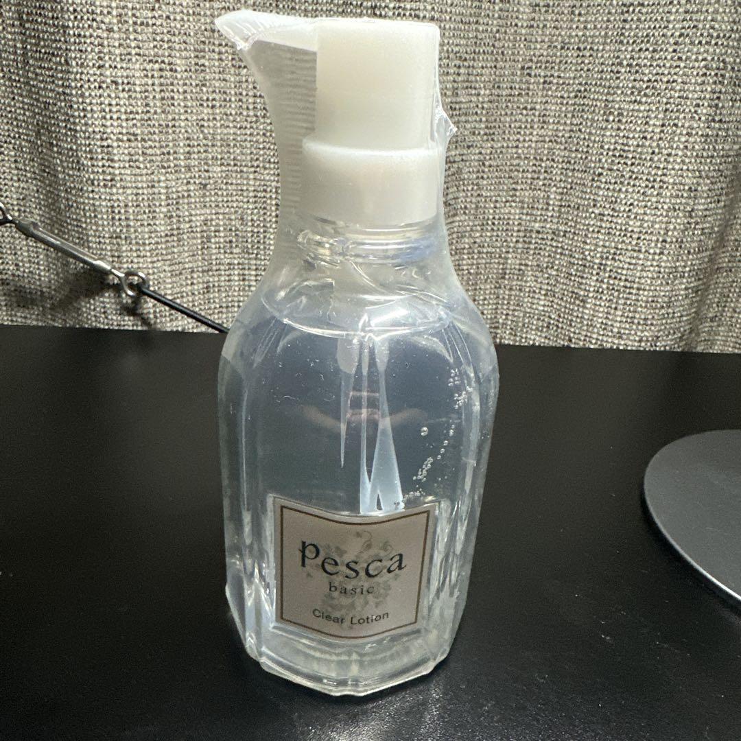 ペスカ　クリアローション500ml
