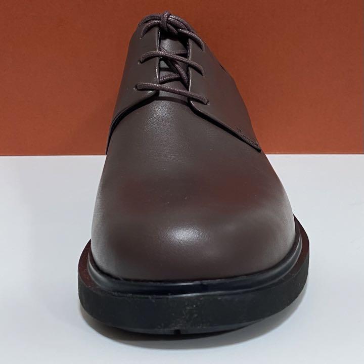 新品 Camper Neuman カンペール レザードレスシューズ
