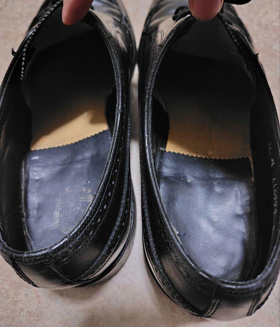FLORSHEIM　ロングウィングチップ　28cm