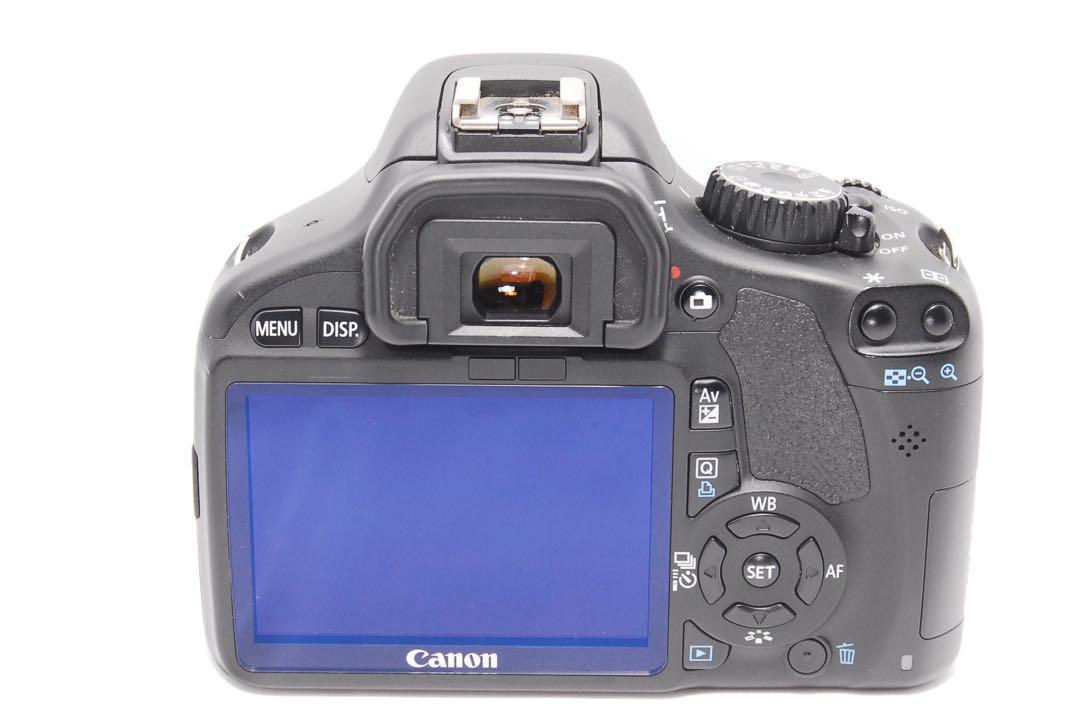 初心者でも安心♪Canon X4 手ブレ補正レンズ付属 スマホ転送 旅行