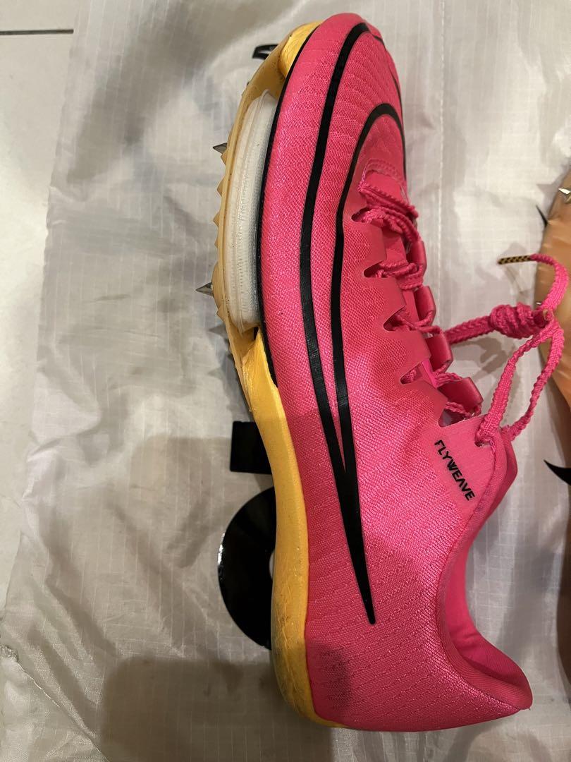 Nike Zoom Maxfly スパイクシューズ ピンク 26.0 マックスフライ Nike Air Zoom Maxfly 26.0cm ピンク