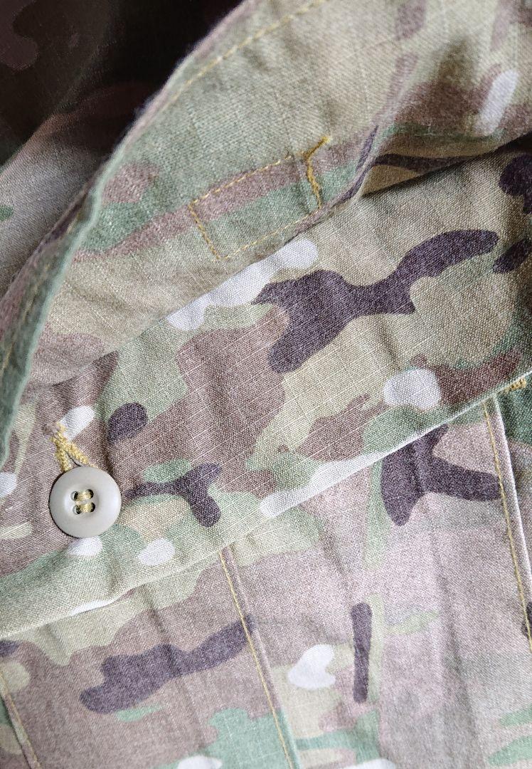 米軍実物マルチカムACU パンツ/L/新品OCP-EF