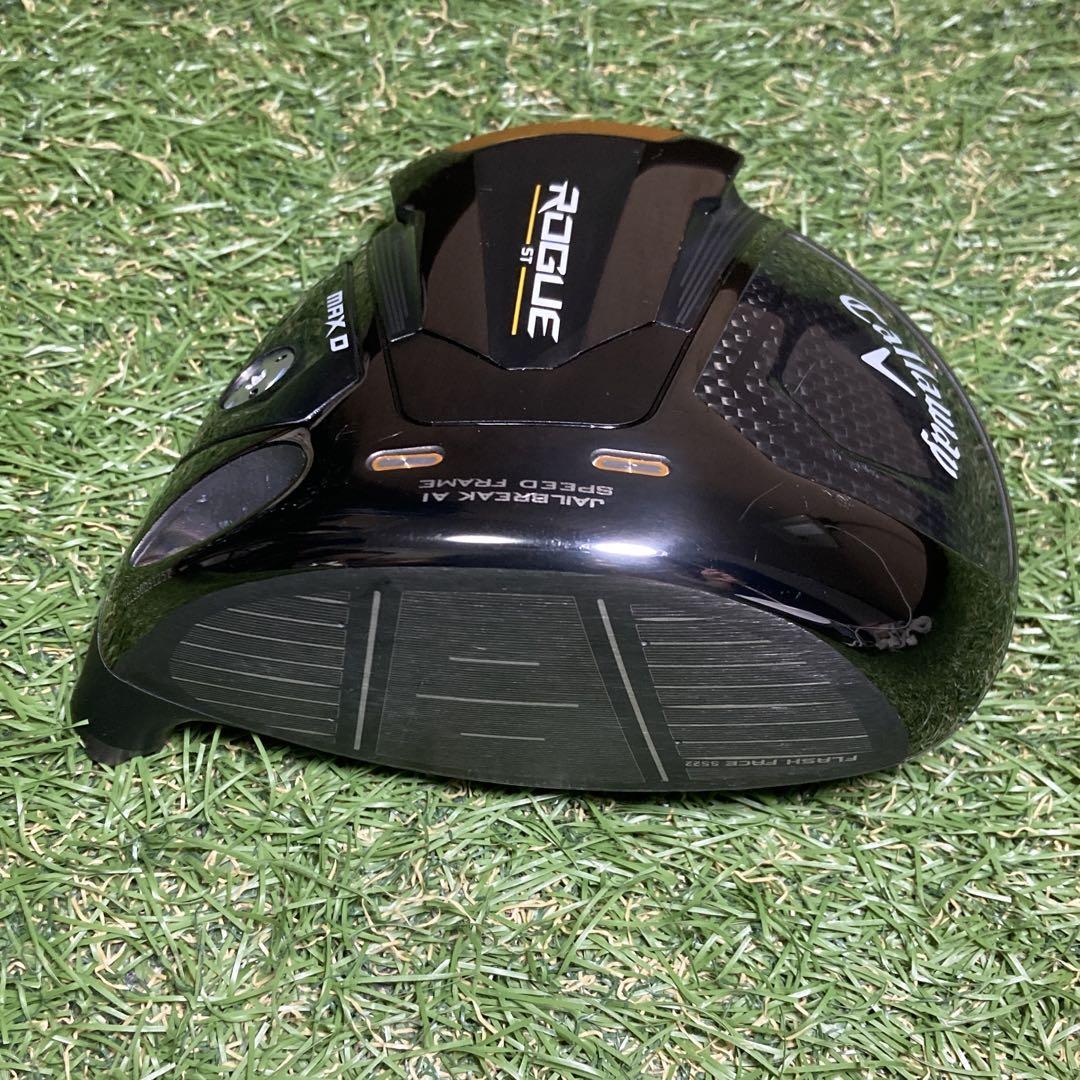 ヘッド キャロウェイ ローグst max d ドライバー 1W ROGUE