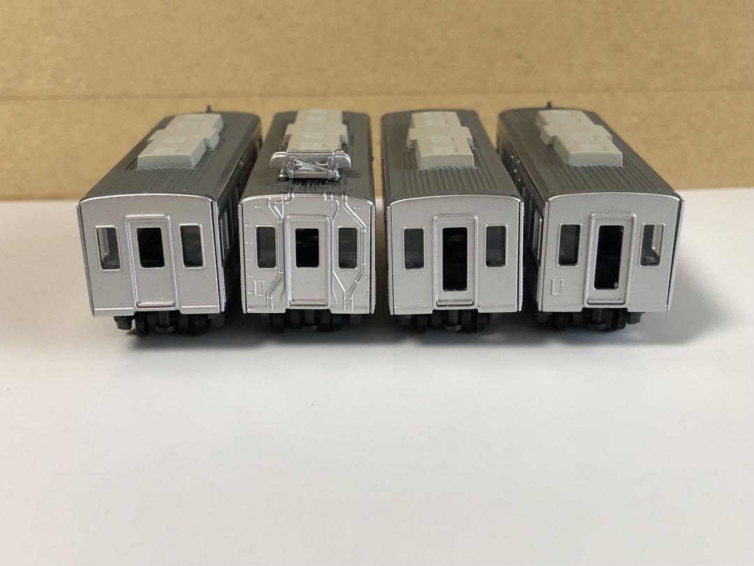 値下げ不可 Bトレ Bトレインショーティー 東武9000系 4両 - メルカリ