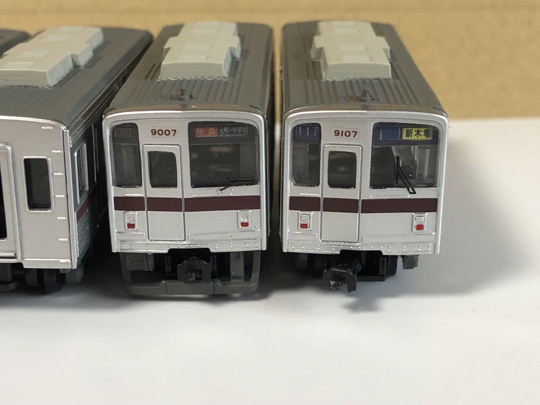 最終値下げ) Bトレインショーティー 東武9000系 4両 - メルカリ