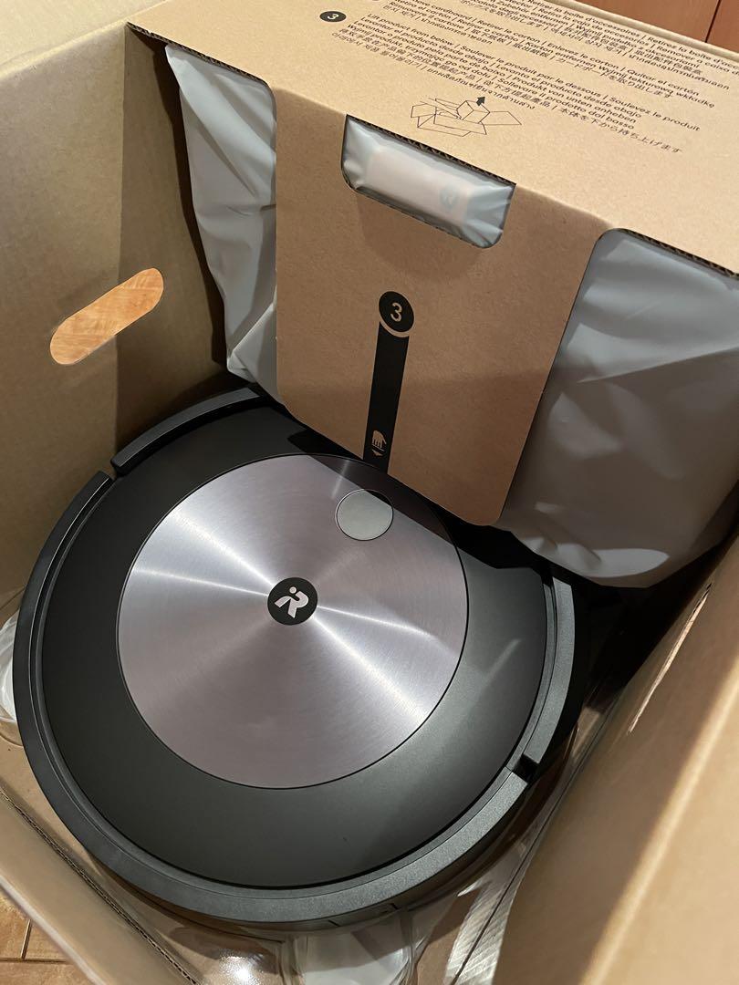 【未使用】iRobot ルンバ j7+ j755860