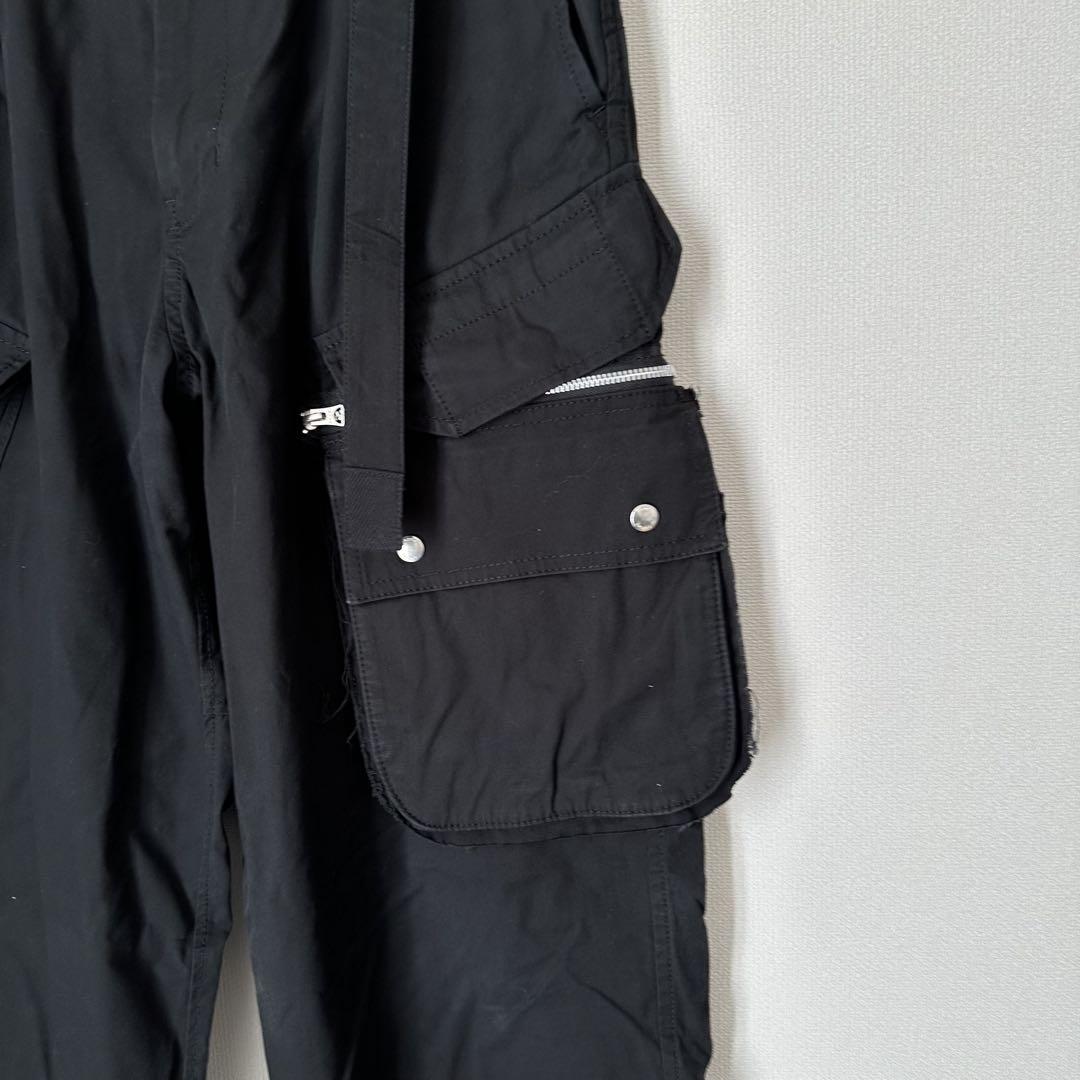 パンツ sacai Cotton Oxford Pants 21AW