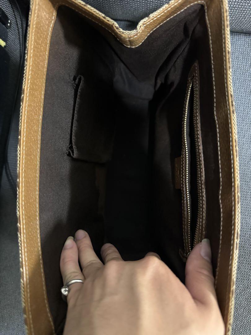 GUCCI グッチ　トートバック