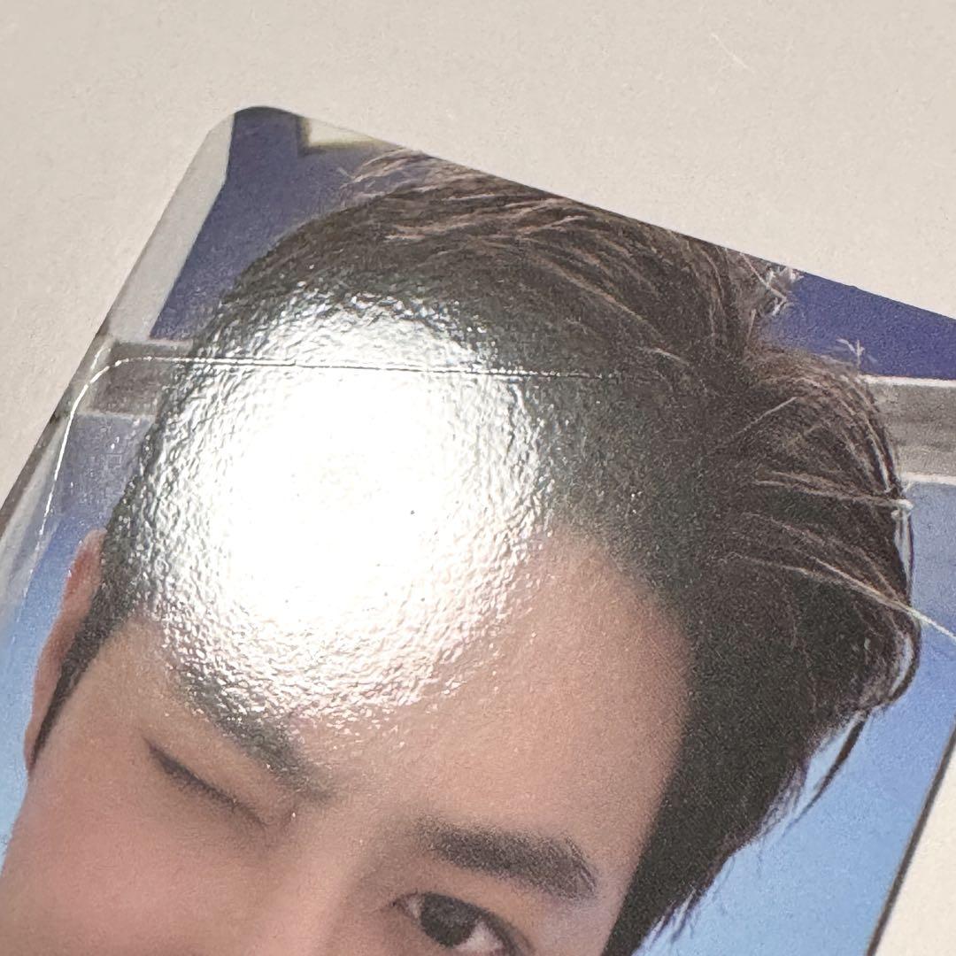 EXO エクソ SUHO スホ トレカ - メルカリ
