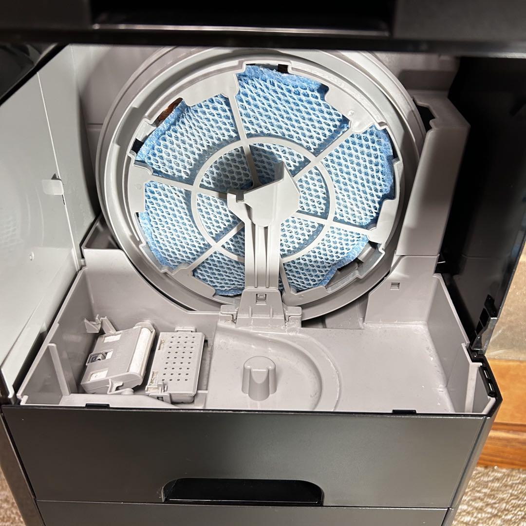 DAIKIN ダイキン　加湿空気清浄機　ストリーマ　MCK55VBK-T