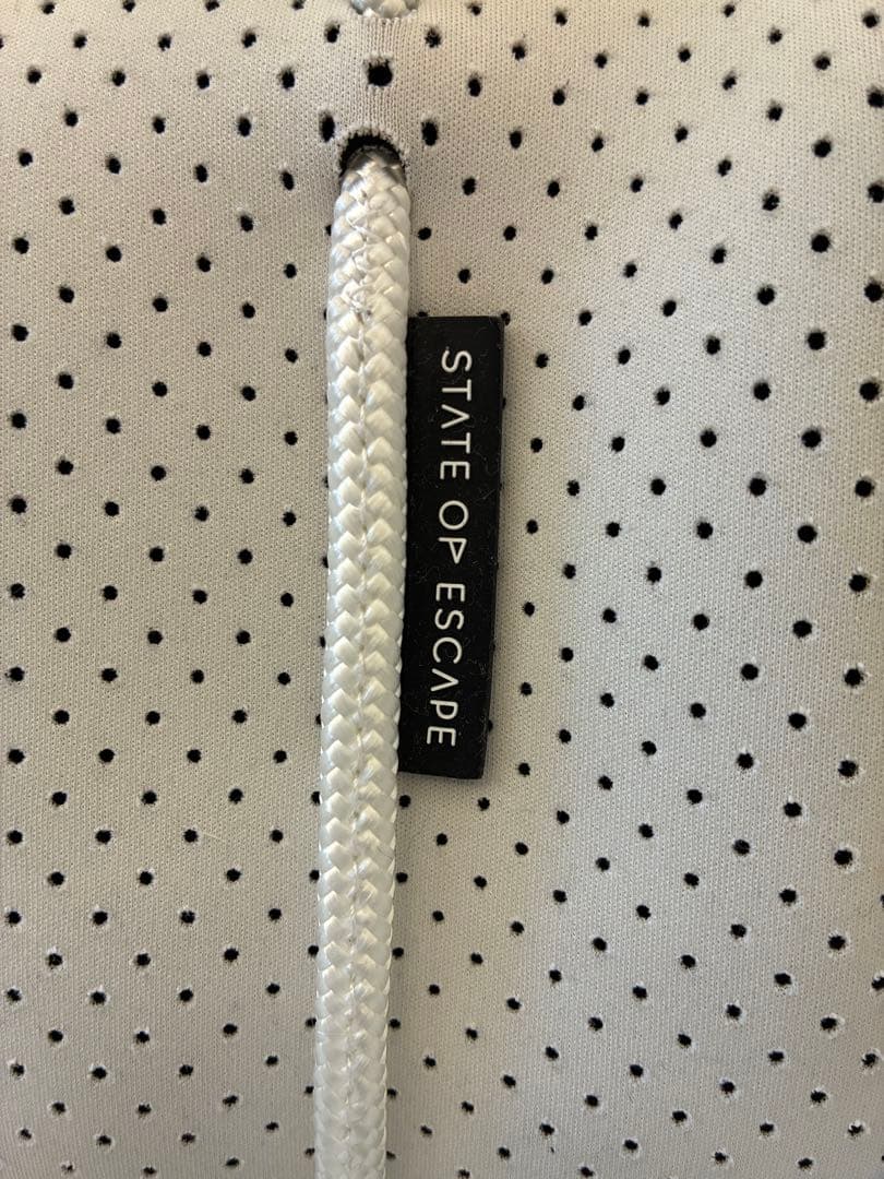 ステートオブエスケープ STATE OF ESCAPE プリクエル ホワイト ステートオブエスケープ STATE OF ESCAPE プリクエル ホワイト