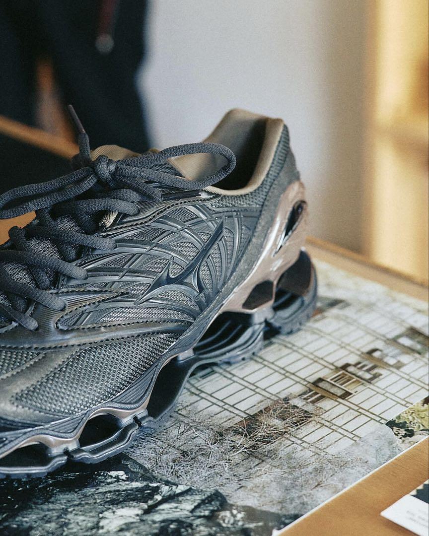 VAINL ARCHIVE × Mizuno Wave Prophecy LS VA D1GD240501 Men's