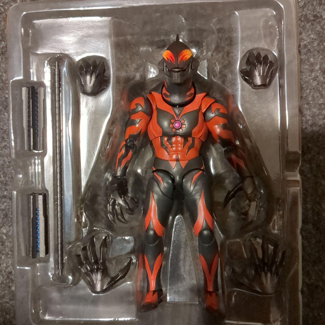 ウルトラマンベリアル　S.H.フィギュアーツ