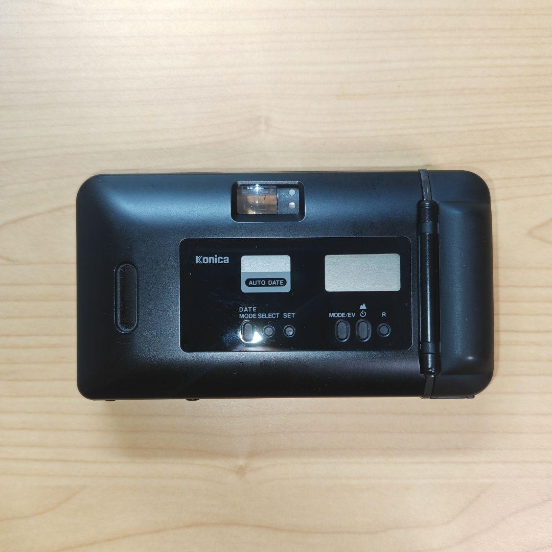 Konica コニカ　Big mini BM-301　ブラック (ジャンク品)