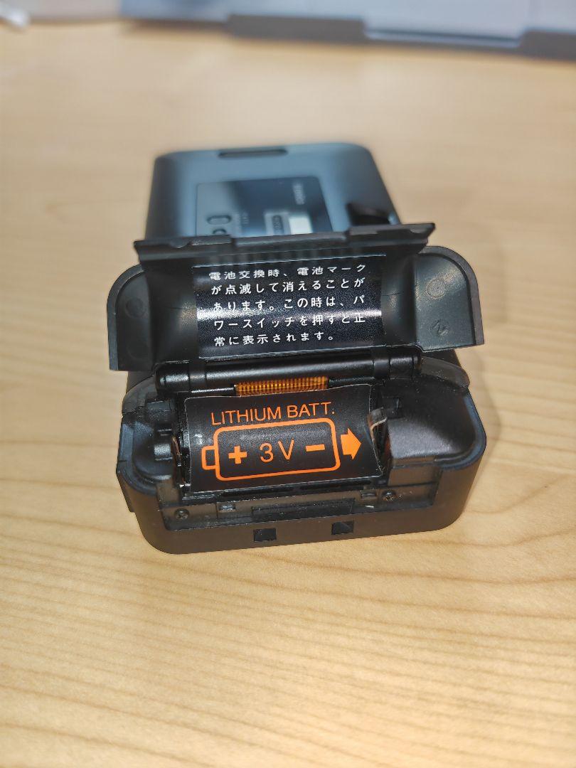 Konica コニカ　Big mini BM-301　ブラック (ジャンク品)