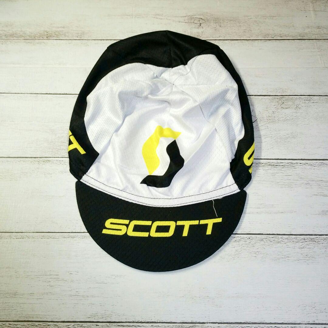 メルカリ Scott スコット サイクルキャップ お洒落 自転車 帽子 メルカリ Scott スコット サイクルキャップ お洒落 自転車 帽子