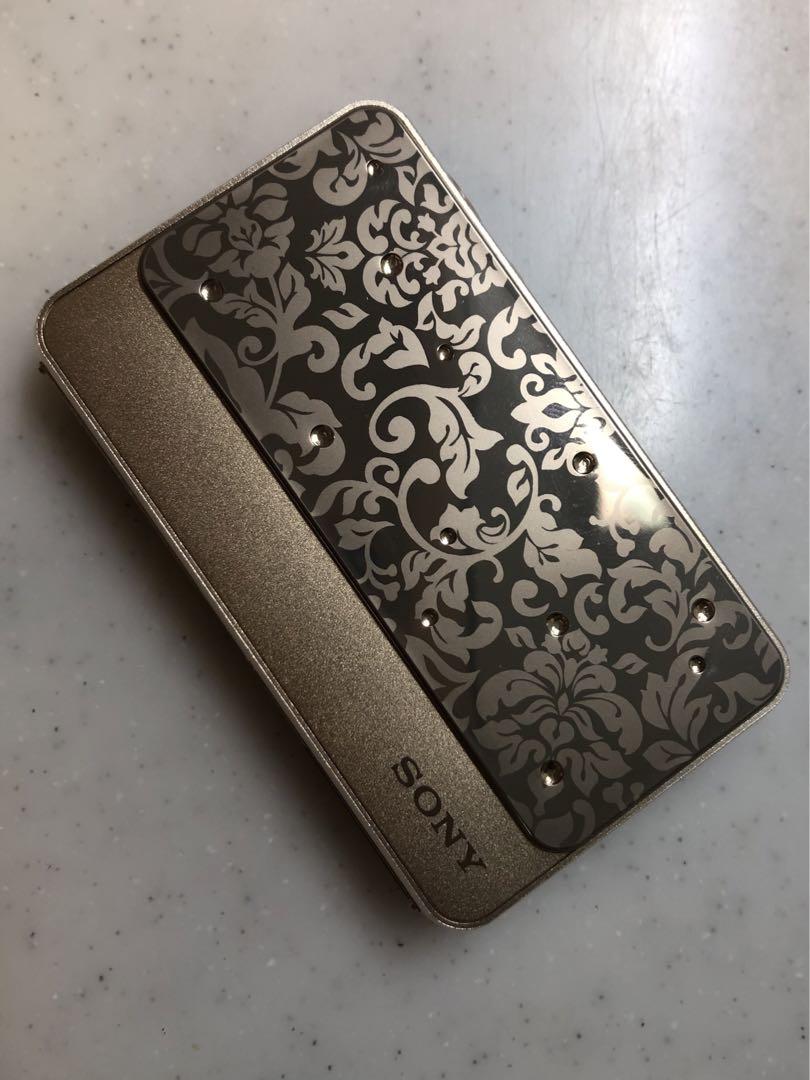 SONY Cyber-shot DSC-T99D ソニー コンデジ ゴールド