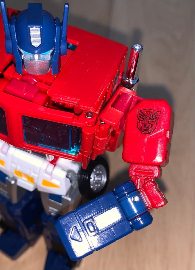 中古 MPGスーパージンライ トランスフォーマー 中古 MPGスーパージンライ トランスフォーマー