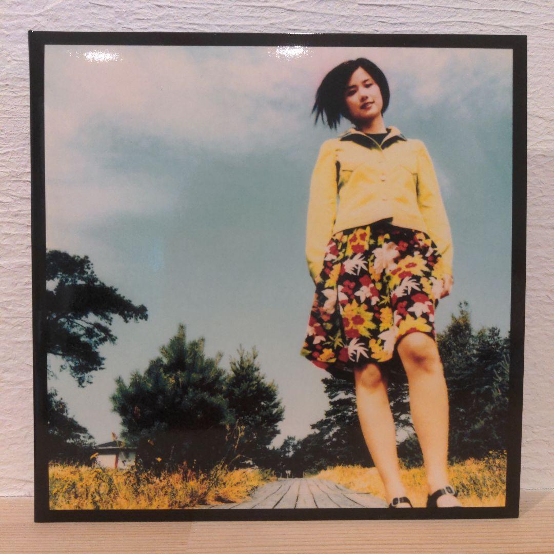 原田知世 / I could be free 7インチレコード 2枚組