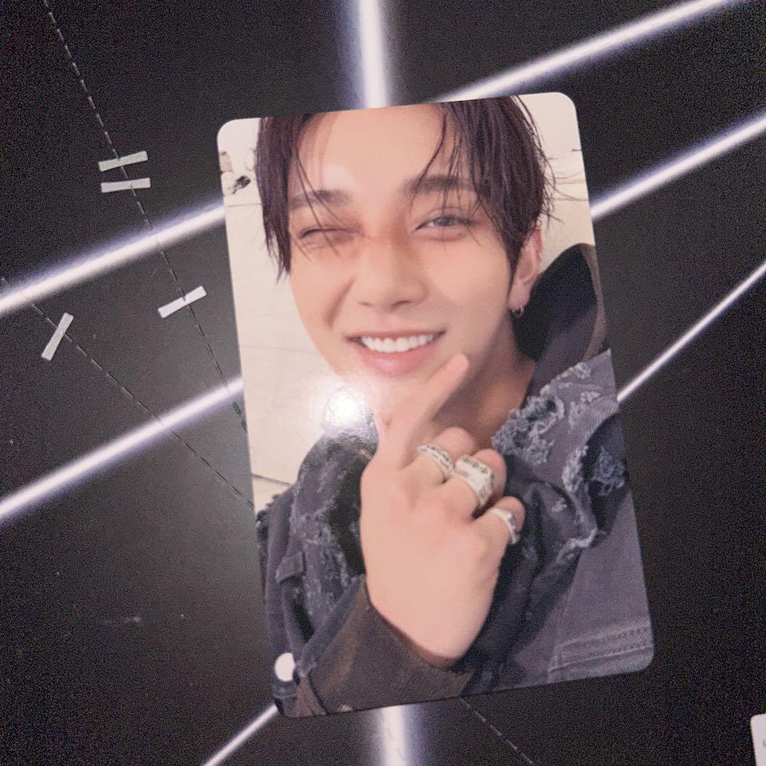SEVENTEEN happy burstday ジョシュア hmv トレカ - メルカリ