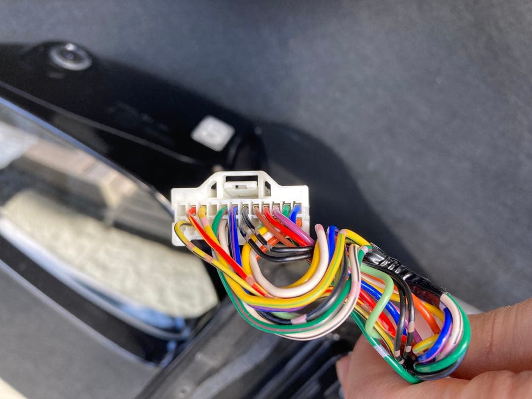 スカイライン 右ドアミラー スカイライン 右ドアミラー