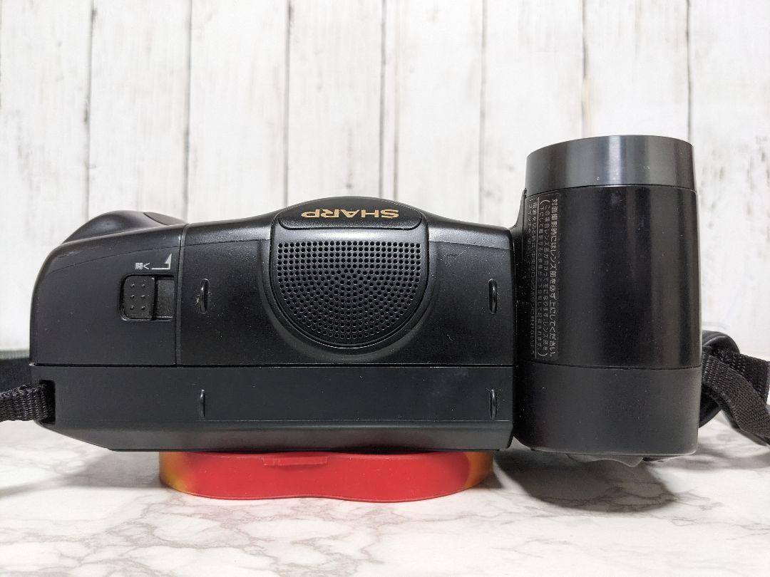 【再生機】SHARP　VL-HL15　ビデオカメラ　Hi8　8ミリ