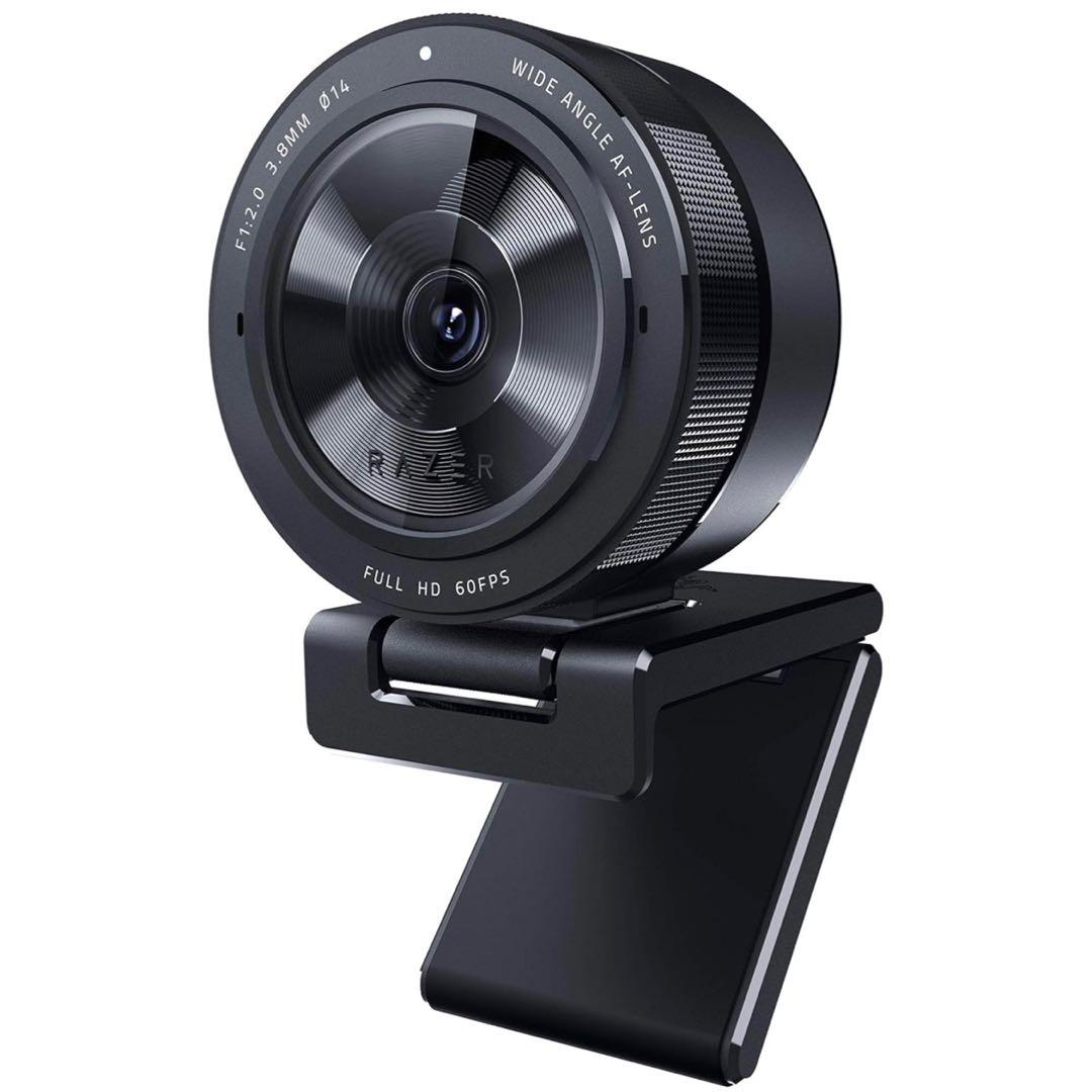 Razer Kiyo Pro フルHD Webカメラ