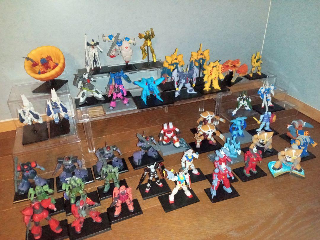 【美品】ガンダムコレクション(ガンコレ)　 フィギュア　セット