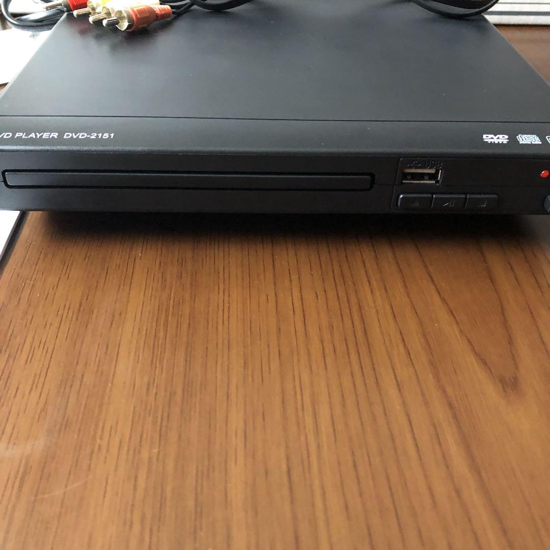 Dvdプレーヤー Dvdー2151 ドン キホーテ 再入荷