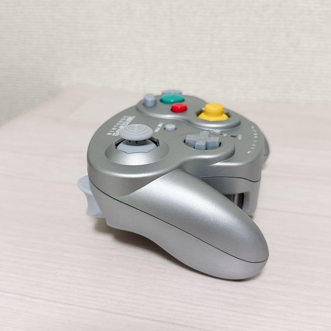 ゲームキューブ ワイヤレスコントローラー