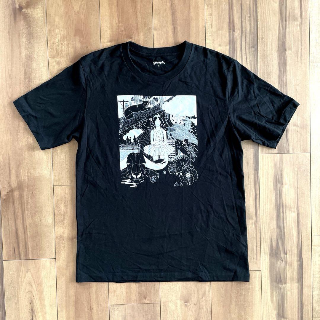 graniph 中村佑介 ファンクラブ Tシャツ アジカン - メルカリ