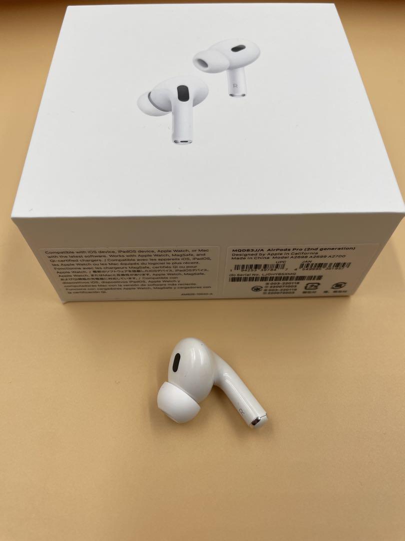 AirPods PRO第2世代　右耳のみ　A2698