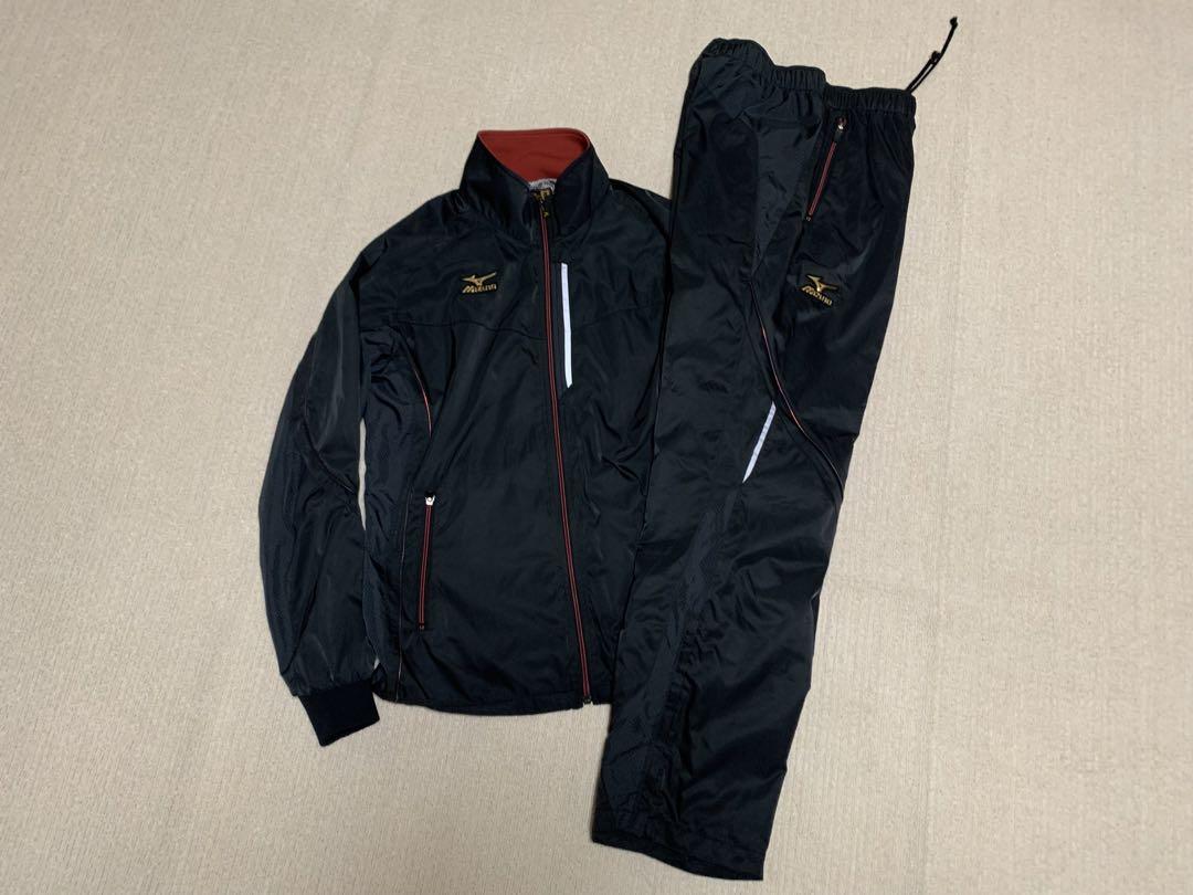 ミズノプロ！ウインドブレーカー上下　専用