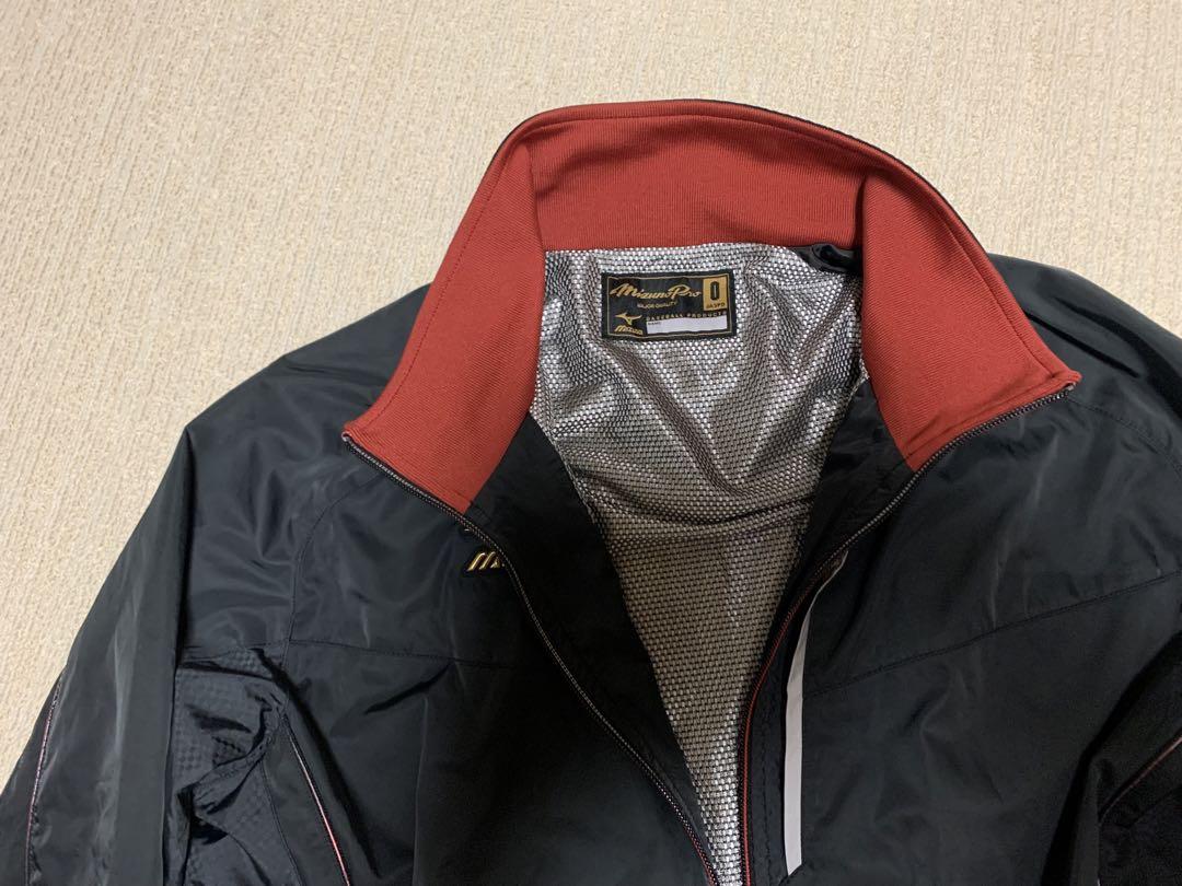ミズノプロ！ウインドブレーカー上下　専用