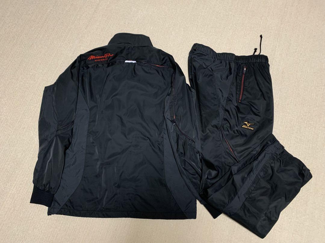 ミズノプロ！ウインドブレーカー上下　専用