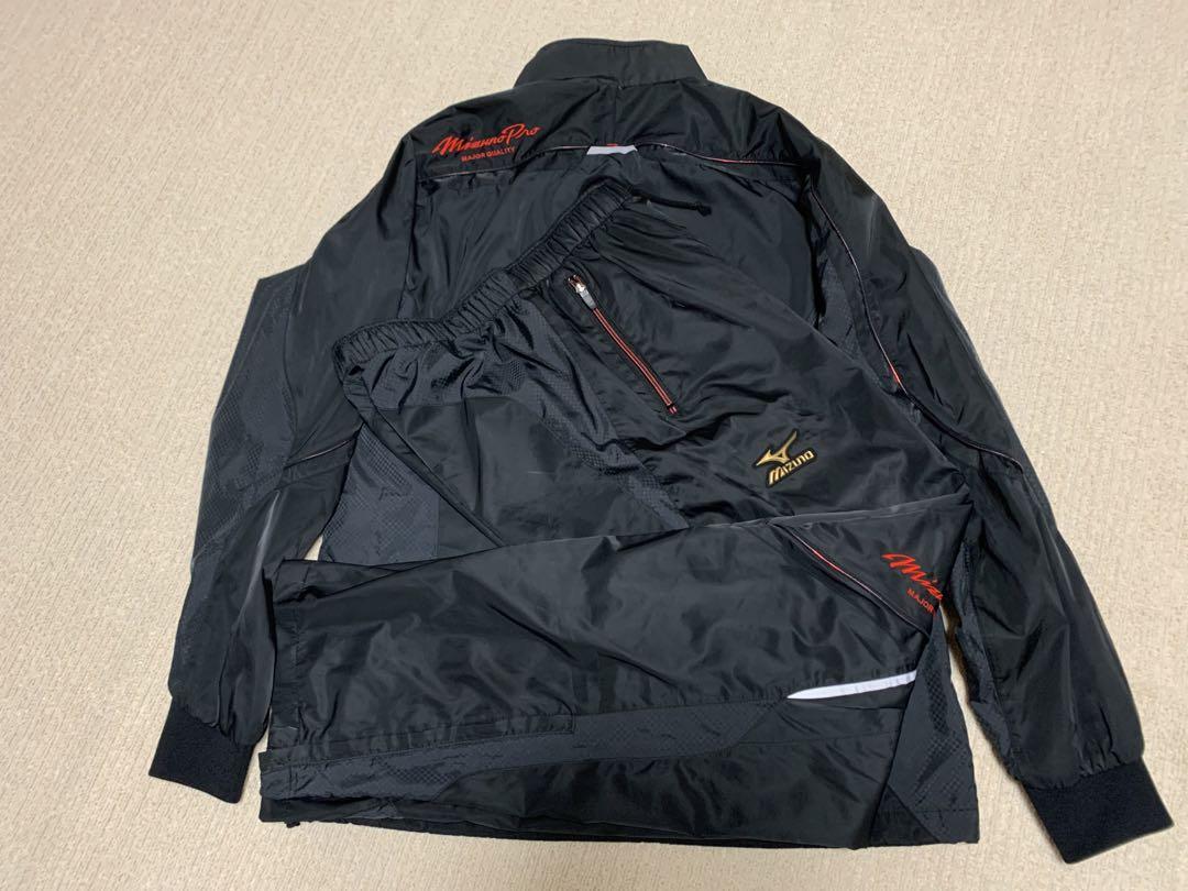 ミズノプロ！ウインドブレーカー上下　専用