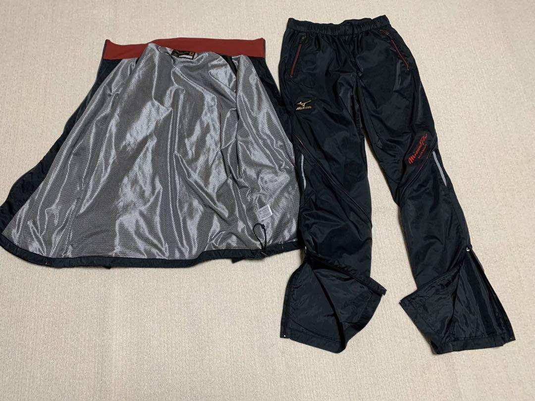 ミズノプロ！ウインドブレーカー上下　専用
