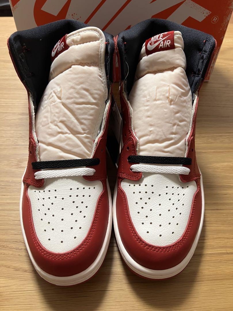Nike Air Jordan 1 Lost and Found エアジョーダン