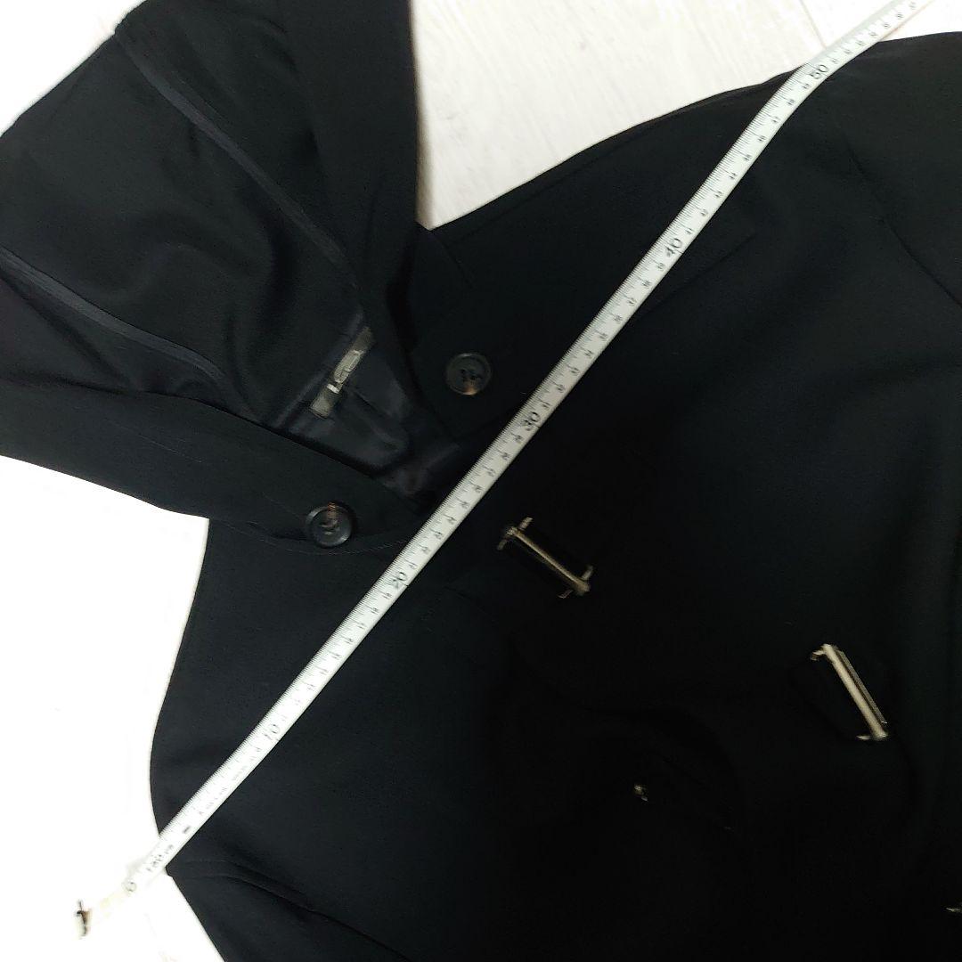 LQ ロングコート　ヨウジヤマモト